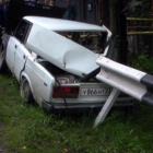 Авария в КЧР